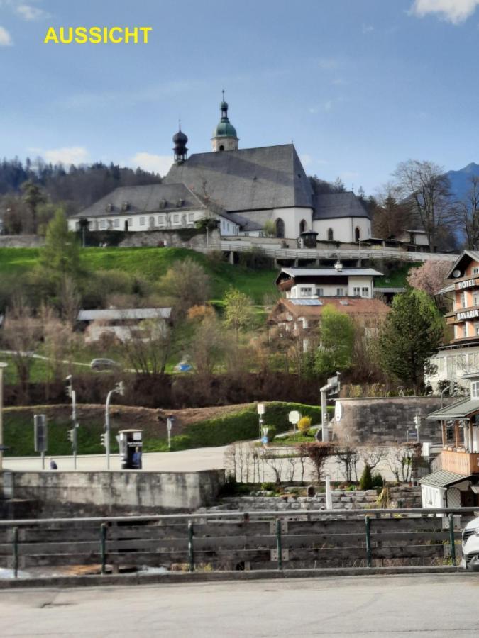 G & H Ferienwohnungen Appartement Almrausch Berchtesgaden Eksteriør bilde