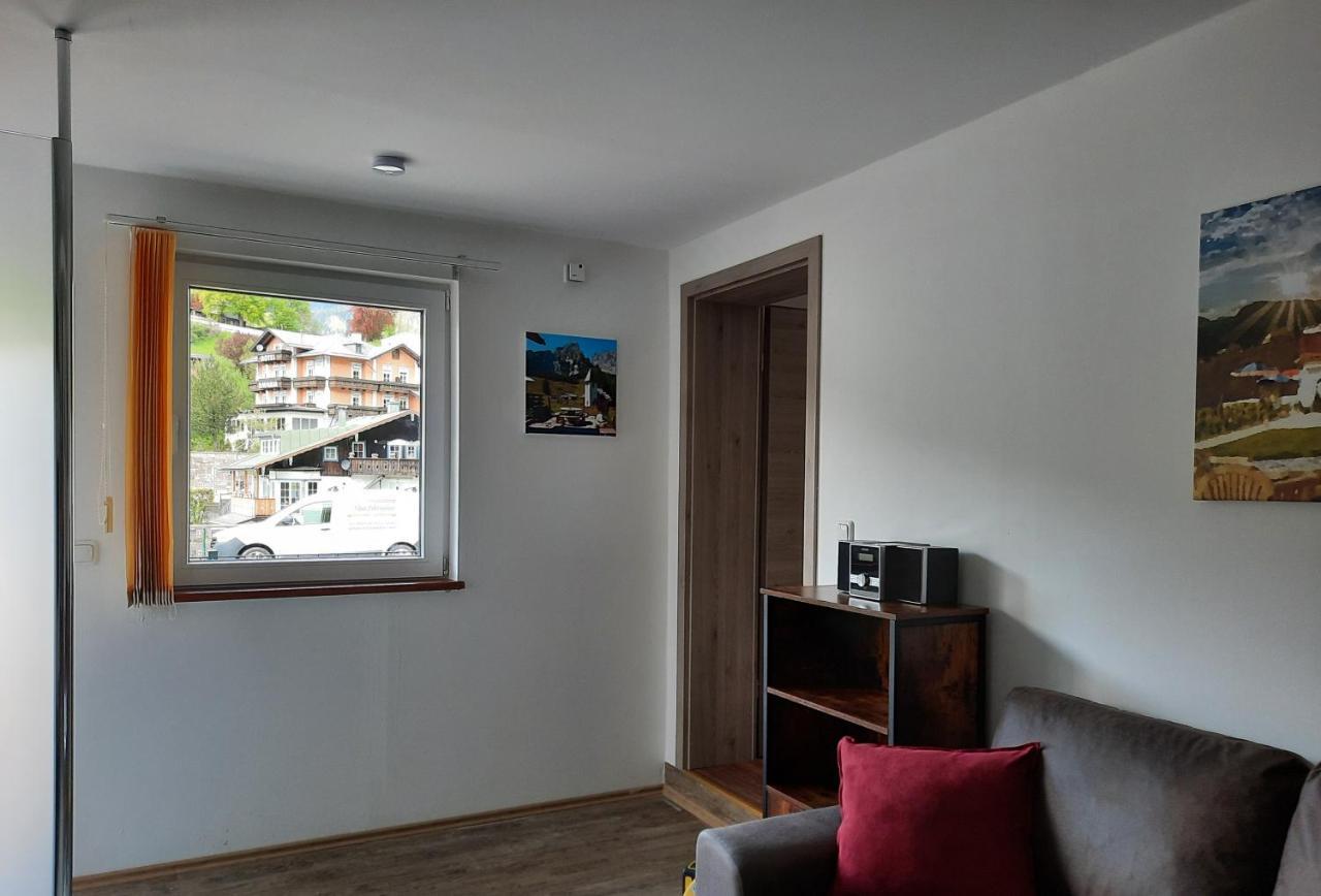 G & H Ferienwohnungen Appartement Almrausch Berchtesgaden Eksteriør bilde