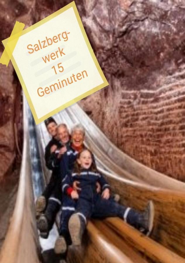 G & H Ferienwohnungen Appartement Almrausch Berchtesgaden Eksteriør bilde
